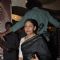 Deepti Naval at the Premiere of 100 Foot Journey hosted by Om Puri