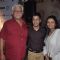 Premiere of 100 Foot Journey hosted by Om Puri