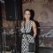 Madhurima Nigam was at the Premiere of 100 Foot Journey hosted by Om Puri
