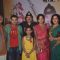 The Cast and Crew of Chandrakant Chiplunkar Seedi Bambawala at the Launch