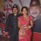 Prashant Damle and Kavita Laad at the Launch of Sab TV's Show Chandrakant Chiplunkar Seedi Bambawala