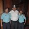 Cast of Chandrakant Chiplunkar Seedi Bambawala at the Launch