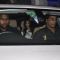 Shilpa Shetty was spotted at the Special screening of Entertainment