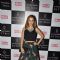 Evelyn Sharma was seen at the Ghanasingh Store Launch