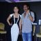Ajay Devgn and Kareena Kapoor at the Promotions of Singham Returns