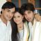 Alekh, Sadhna and Ranvir looking gorgeous in Kerala outfit