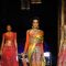 Shraddha Kapoor walks the ramp at Indian Bridal Fashion Week Day 3