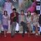 Arjun Kapoor and Deepika Padukone shake a leg with fans at the Song Launch of Finding Fanny
