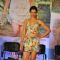Deepika Padukone poses for the media at the Song Launch of Finding Fanny