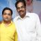Atri Kumar and P P Madhwan at the Music Launch of Khota Sikka