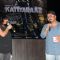 Devanshu Kumar interacts with the host at the Song Launch of Katiyabaaz