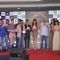 The Cast at the Music Launch of Creature 3D