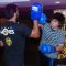 Vivaan Shah practices at the Gold Gym Wolverine Workout
