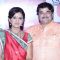 Kavita Laad and Prashant Damle was seen at the SAB Ke Anokhe Awards