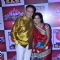 Anang Desai and Kavita Laad at the SAB Ke Anokhe Awards