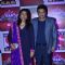 Anu and Shashi Ranjan at SAB Ke Anokhe Awards