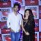 Neeraj Malviya and Puja Bose at the SAB Ke Anokhe Awards