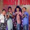 Mary Kom poses with the Star Cast at the Music Launch
