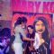 Priyanka Chopra felicitates Mary Kom at the Music Launch