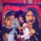 Priyanka Chopra hugs Mary Kom at the Music Launch