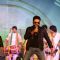 Shekhar Ravjiani perform at the Trailer Launch of Happy New Year