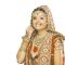 Parul as Ragini in wedding dress in Sapna Babul Ka.. Bidaai
