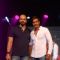 Ajay Devgn and Rohit Shetty at the Promotions of Singham Returns at Mithibai College