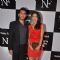Ritesh Sidhwani with wife Dolly Sidhwani at the Birthday Bash cum Launch