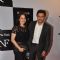 Sameer Soni with wife Neelam Kothari at the Launch