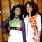 Sanchiti Sakat and Ekta Jain at the Launch of Star Studded National Anthem