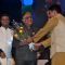 Anjan Srivastava felicitated at the Poetry Festival Organised by Ahtesab Foundation