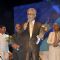 Naseeruddin Shah addresses the Poetry Festival Organised by Ahtesab Foundation