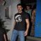 Arunoday Singh at the Wrap Up Party of Badlapur