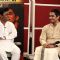 A.R. Rahman and Siddharth share a laugh at the Music Launch of Kaaviya Thalaivan
