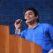 A.R. Rahman addresses the Music Launch of Kaaviya Thalaivan