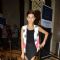 Shibani Dandekar was at Lakme Fashion Week