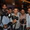 Aamir Khan poses with photographers at Young Inspirators Seminar