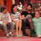 Shahid Kapoor makes a funky face on Comedy Nights With Kapil