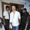Rajkumar Hirani was at the Second Poster Launch of P.K.