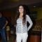Tinaa Ghai was at the Identity Card Media Meet