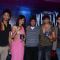 The Cast at the Music Launch of Movie 'Mumbai 125 Kms'