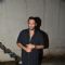A guest at the Launch of NIKHILXKOOVS