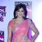 Shweta Tiwari was at the Red Carpet of Sony Pal Channel