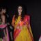 Taapsee Pannu at the Lakme Fashion Week Winter/ Festive 2014 Day 4