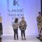 Shikha & Vinita showcase their collection, Ilk, at the Lakme Fashion Week Winter/ Festive 2014 Day 4