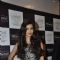 Diana Penty was at the Lakme Fashion Week Winter/ Festive 2014 Day 4