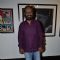 Ketan Mehta was snapped at the Exhibition of Vintage Film items