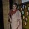 Lalita Lazmi was snapped at the Exhibition of Vintage Film items