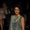 Tisca Chopra was seen at the Lakme Fashion Week Winter/ Festive 2014 Day 5