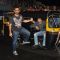 Emraan Hashmi and Kunal Deshmukh pose with the Auto Rickshaw